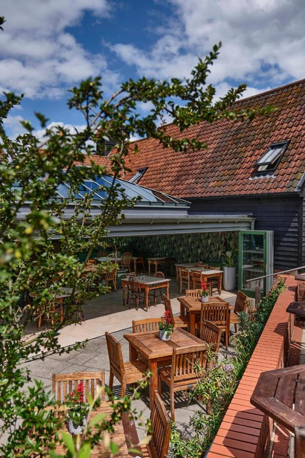 The Westleton Crown Hotel Exterior photo